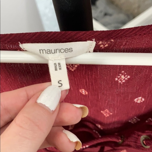 MAURICES TOP! - Picture 2 of 3